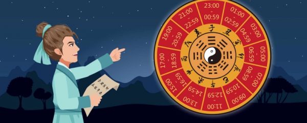 10点是什么时辰 一个时辰等于多少个小时