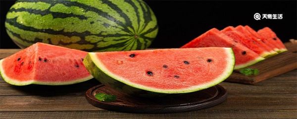 麒麟瓜为什么尽量少吃 麒麟瓜是不是西瓜