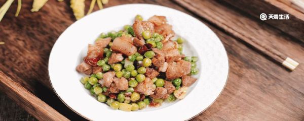 炒豌豆要不要焯水 炒豌豆需要焯水吗