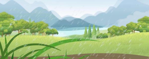 谷雨时节牡丹有什么特点  适宜什么温度