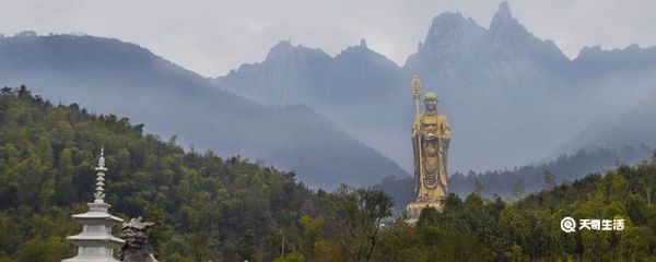 地藏王菩萨是管什么的 地藏王菩萨管什么