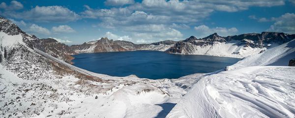 长白山在哪里 长白山在什么地方