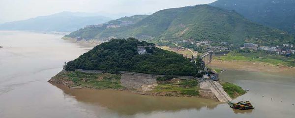 白帝城在哪里 白帝城在什么地方