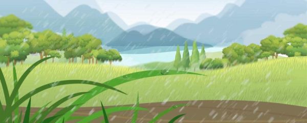 谷雨节气是什么意思 谷雨的习俗有哪些