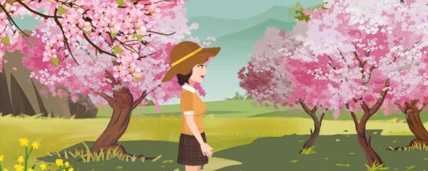 踏青一般是几月份 和春游有区别吗