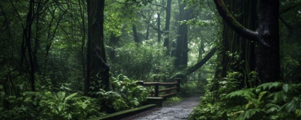 热带雨林中常见的昆虫有哪些 热带雨林的特点