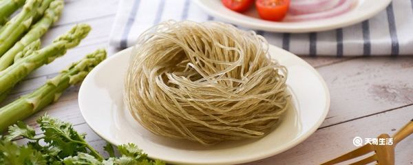 煮粉条是冷水下锅还是热水 煮粉条冷水下锅还是热水