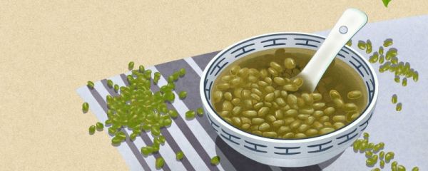 三伏天可以喝绿豆汤吗 三伏天喝绿豆汤有什么作用