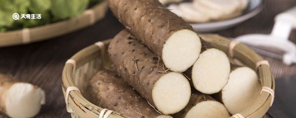 山药发紫是怎么回事 山药发紫的原因