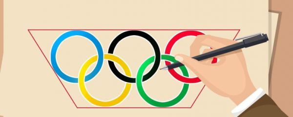五环的颜色是哪五种 五环都是什么颜色
