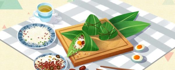 粽叶怎么处理才能包粽子 粽叶怎么煮能保持绿色