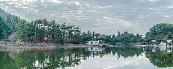 庐山是哪个省的 庐山在哪个省