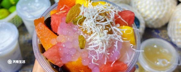 西米是冷水煮还是开水煮 西米是冷水煮吗