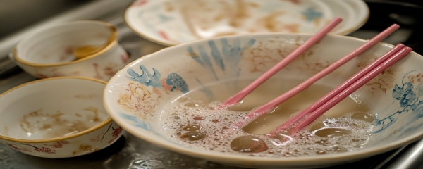 用开水烫餐具可以消毒吗 开水烫餐具能杀幽门螺杆菌吗