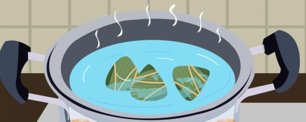 粽子要煮多久才可以熟 粽子要煮熟保存还是生的保存