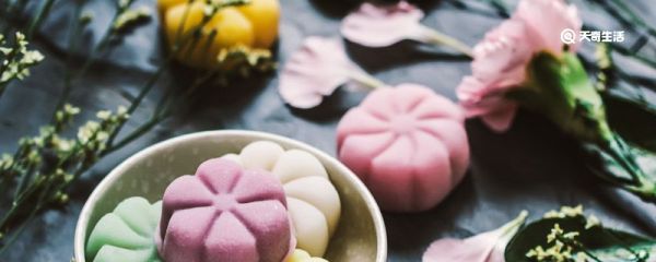 中秋节吃什么传统食品 中秋节吃什么传统美食