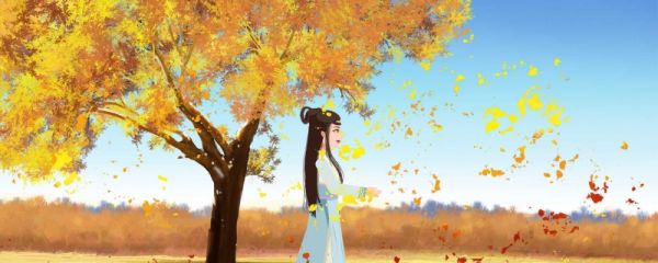 哪句诗描写的是立秋时节的景象 8月8日蚂蚁庄园答案