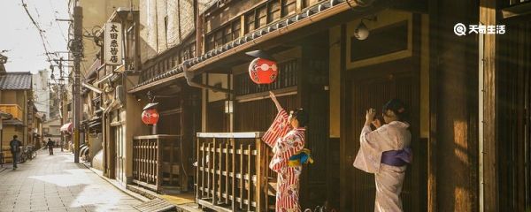 和服的由来和历史 和服出自哪里