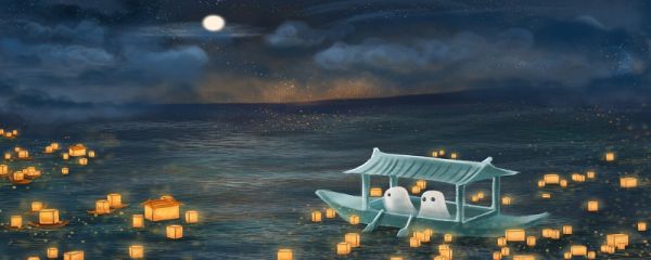 中元节的晚上能出门吗 中元节的介绍