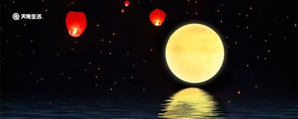 白天出现的月亮叫什么 白天出现的月亮叫什么名字