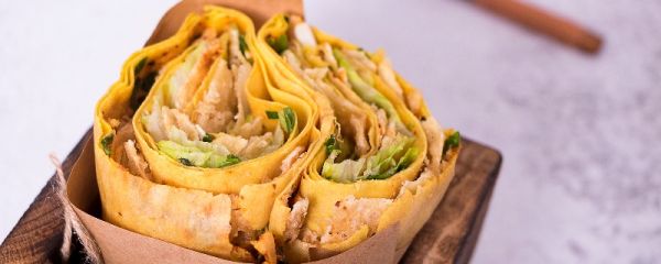 煎饼果子的果子是指什么 煎饼果子的制作方法