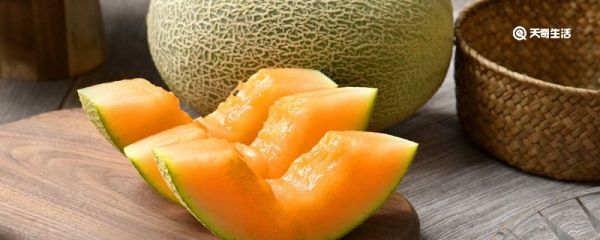 怎样挑选哈密瓜才甜 哈密瓜要怎么选