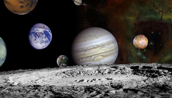 太阳系最大的行星 太阳系最大的行星是啥