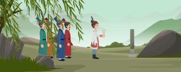 有关清明节的古诗有哪些 习俗有哪些