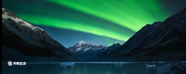 能看到极光的国家 能看到极光的国家有哪些