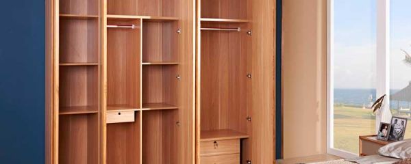 整体衣柜柜门的宽度一般尺寸是多少 衣柜柜门常规尺寸