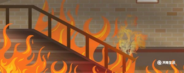 地铁火灾的特点 火灾的特点