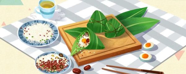 端午节五彩绳是哪五种颜色 端午节的寓意是什么