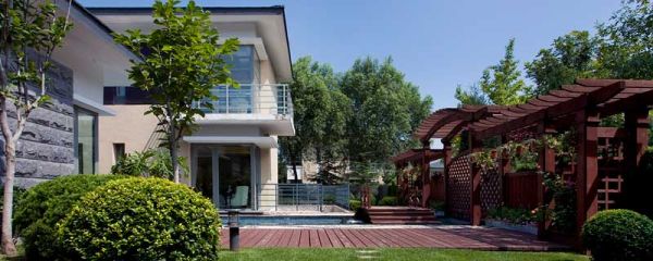 叠墅是什么意思 合院叠墅是什么意思