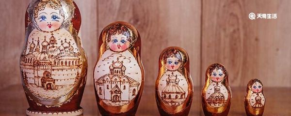 套娃是哪个国家的传统工艺品 套娃象征着什么
