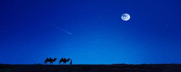 流星雨是怎么形成的 流星雨的形成原因