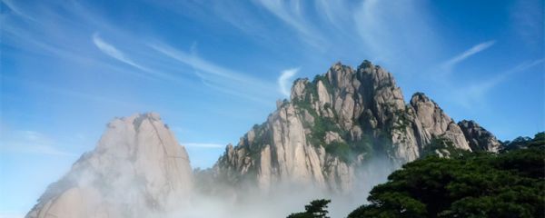 黄山奇石有哪些 黄山奇石有哪些石头