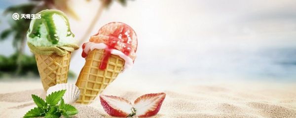 冰淇淋粉是用什么材料做的 做冰淇淋的粉是用什么材料做的