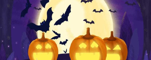 万圣节为了庆祝什么 万圣节的节日食物