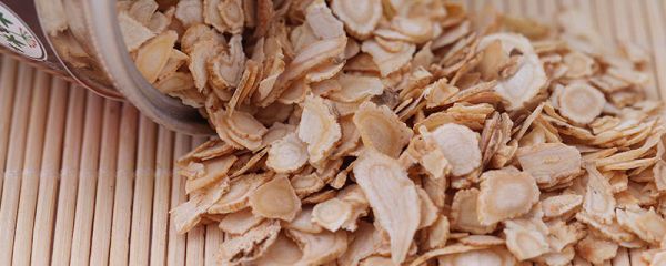 西洋参的功效与作用 西洋参有什么功效