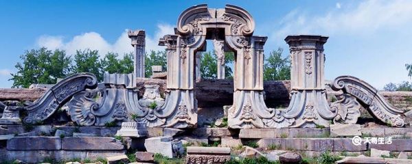 圆明园是怎么被烧的 圆明园被谁烧的