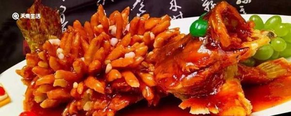 糖醋松鼠鱼是哪里的菜 糖醋松鼠鱼是什么地方的菜