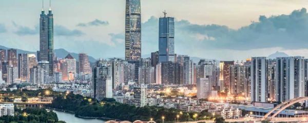 深圳吉华街道属于哪个区 深圳市吉华街道属于哪个区