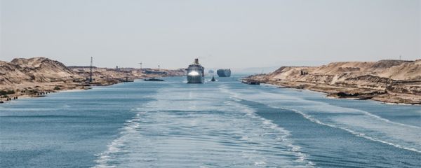 苏伊士运河属于哪个国家 苏伊士运河建造历史