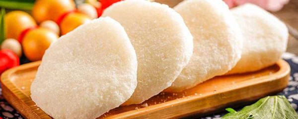 糍粑的由来和意义 糍粑是怎么来的