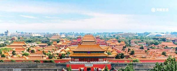 故宫建于什么朝代 关于故宫的介绍