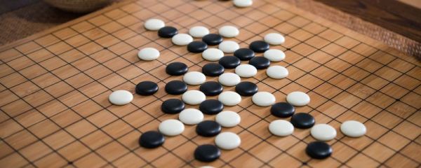 围棋棋盘纵横多少条线 围棋的规则