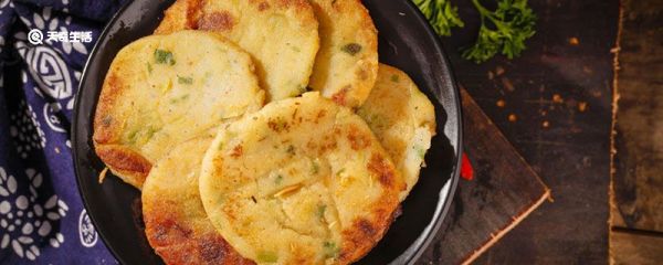 洋芋粑粑用面粉还是糯米 洋芋粑粑用面粉还是糯米做