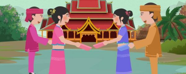 云南傣族泼水节别称 名称由来是什么