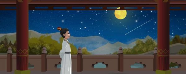 中秋节故事传说 中秋节是几月几日