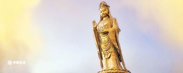 四大菩萨分别代表什么 四大菩萨代表什么